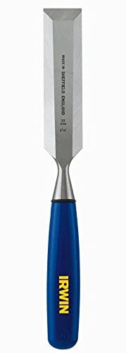 IRWIN Tools Marples Woodworking Chisel, 1-1/4-inch (32mm) (M444114N)