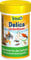 Tetra Delica Daphnia Naturfutter - 100% sonnengetrocknete Wasserflöhe, natürliche Snacks für Zierfische, 100 ml Dose