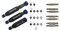 MEGAPRO Megalok 14 in 1 Mixed Bit Set Screwdriver