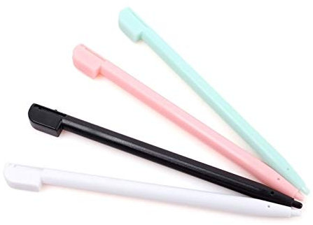 CALISTOUK- Lápiz capacitivo para teléfono móvil NDS NINTENDO DS Lite (10 unidades), color mismo