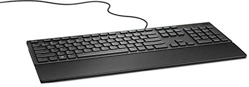 Dell 580-ADGS - Teclado multimedia