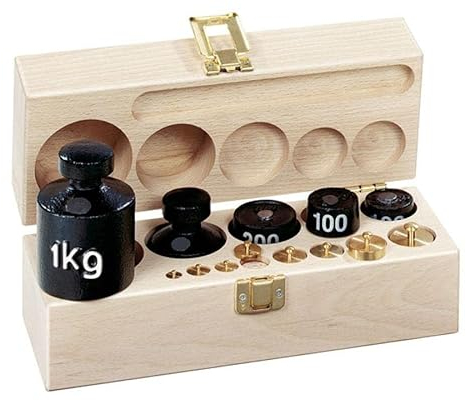 Betzold - Tafelwaage-Zubehör Gewichtssatz - Mathematik Grundschule Kinder