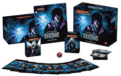 Magic Shadows Innistrad Fat Pack Ingles