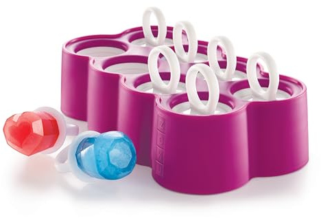 Zoku Kids' Outdoor Ring Pop Mould available in Purple -