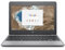 HP Chromebook 11-v000na 11.6-inch HD Laptop (Ash Grey) - (Intel Celeron N3060, 2GB RAM, 16GB eMMC, Intel HD Graphics Card, Chrome OS)