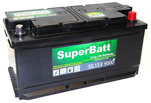 SUPERBATT SB 017/ 019 CAR BATTERY