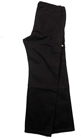 Abraxas Cargo- Hose Übergröße bis 12XL, schwarz