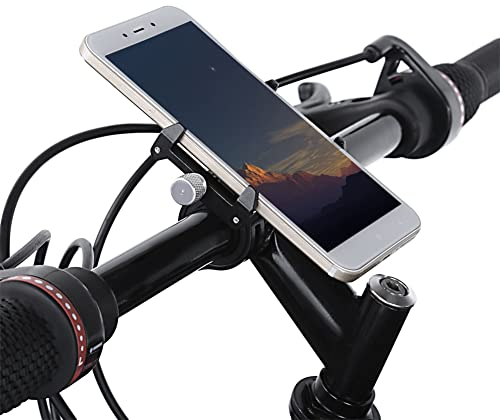 GUB G-85 Fahrrad-CNC-Handyhalterung, 8,9-15,2 cm, Handy-Halterung, GPS-Hülle, Fahrrad, Motorrad-Lenkerverlängerung, rot