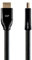 Monoprice 4K Certified Premium High Speed HDMI Cable - 4K60Hz, 18Gbps, HDR, 6ft, Black - 3 Pack