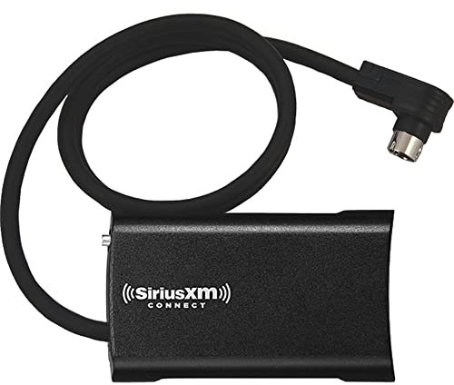 JENSEN SXV300V1M SiriusXM Satellite Tuner