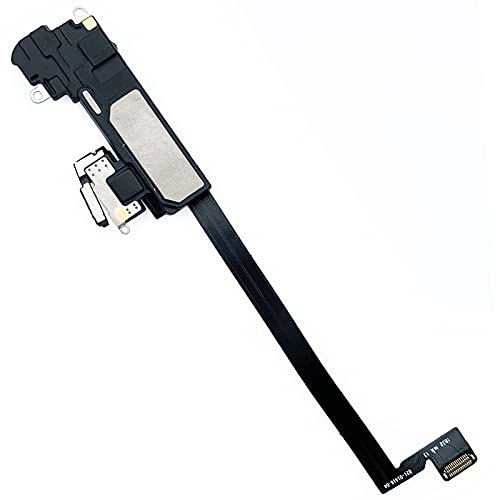 Johncase Ear Speaker Light Proximity Sensor Flex Cable W/Mic Compatible for iPhone Xs Max 6.5