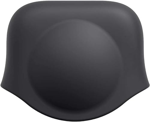BIKING Objektivschutzkappe aus Silikon, Objektivschutzkappe, Ersatzobjektivschutz, kompatibel mit Insta360 One X2 Kamera