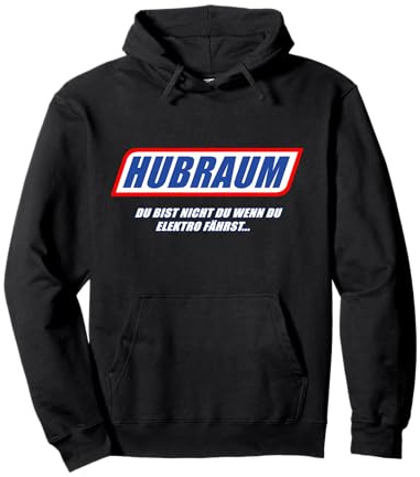 Tuning Spruch - Motorsport Tuner gegen Elektro Auto Pullover Hoodie