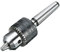 Mini-Metall-Drehmaschine mit MT2-Morsekegeldorn