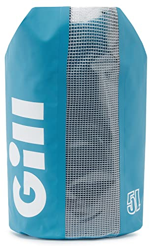 Gill Special Edition Voyager 5 Litre Roll Top Dry Bag - Lightweight & Waterproof for Water sport, Kayaking, Beach, Boating, Camping