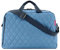 reisenthel duffelbag M Rhombus Blue - stylische vielseitige Reisetasche - Handgepäckgröße