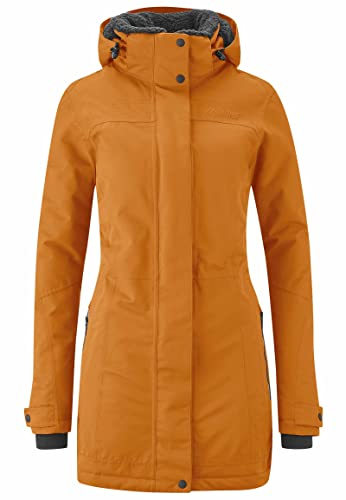 Maier Sports Lisa 2.1 Mantel Women Größe 46 suede