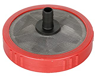 Pressure Washer Filter, Brush Car Pump Accessories, Self-Priming Kit, Water Filter Suction Filter for 600, 55, 58, 40 Type Car Washing Machine