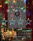 iShabao Lichterkette Sterne Strom 138 LED Weihnachtsbeleuchtung Fenster, 2.4x1m Lichtervorhang Fenster Weihnachten mit 12er Sterne, Lichterkette Innen Sterne mit Timer für Weihnachtsdeko (Bunt)