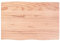 Higsose Plateau de Table Marron Clair 60x40x2 cm Bois de Chêne Massif Applications Polyvalentes Dessus de Table de Remplacement Renouveler Table à Maison Fabriqué à Main avec Bord Vif