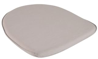 Mondo Viro Sitzkissen für Gartensessel Aria aus Acryl und Teflon (Écru)