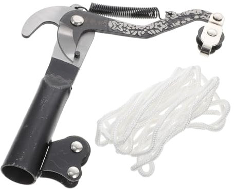 Supvox Mehrzweck-trimmschere Aus Hochwertigem Für Gartenarbeit Obstgärten Und Astschneiden Langlebig Und Benutzerfreundlich