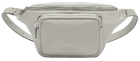 Liebeskind Berlin Beltbag M LILA SHEEP NATURAL steel