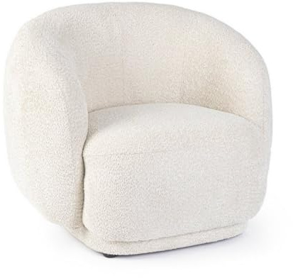 KONTE.DESIGN Tecla Sessel, Natur, 1 Stück