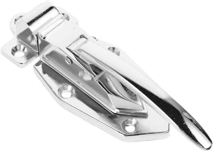 CONGARTENO Heavy Duty Walk in Cooler Door Handle and Freezer Door Latch for Refrigerator and