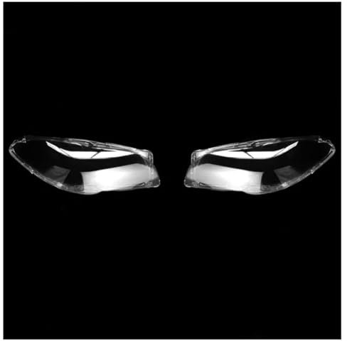 Auto Scheinwerferglas Für BMW 5 Series F10 F18 528i 530i 535i 2010-2017, Scheinwerfer Objektiv Abdeckung Transparent Lampenschirm Lampe Schatten Streuscheibe