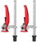 Hanured Morsetto di Bloccaggio 20 mm, Morsetto da Tavolo a Cricchetto Morsetto di Fissaggio Base, per intagliare il legno,fresatura