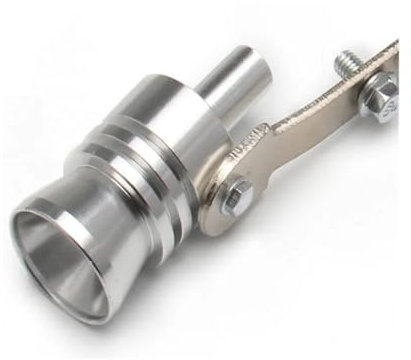 Auspuffblenden Für F80 M3 E46 E39 EfficientDynamics F30 F31 E38 E90 E60 E93 Auto Auspuffrohr Turbo Sound Whistle Endrohre(3)