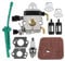 Carburetor For STIHL FS55 FS55R FS38 FS45 FS46 KM55 HL45 FS45L FS45C FS46C FS55C FS55RC String Trimmer Weed Eater