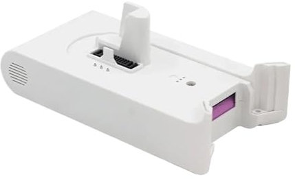 Reemplazo de batería, Compatible con Xiaomi, aspiradora inalámbrica 1C, batería de Iones de Litio, Accesorios y Piezas(3000mAh)