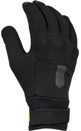 KNOX CE Action Pro Handschuhe mit patentiertem Scaphoid (SPS) Schutz Black XXL