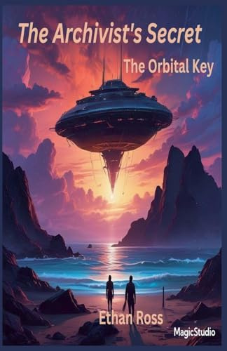 The Orbital Key (The Archivist's Secret, Band 2)