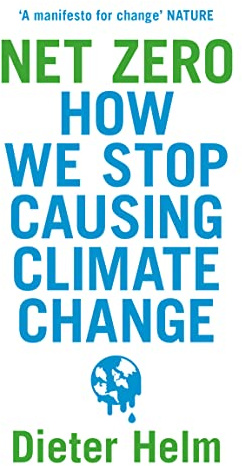 Net Zero: How We Stop Causing Climate Change