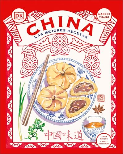 China: las mejores recetas (Cocina)