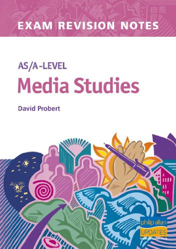 AS/A-Level Media Studies Exam Revision Notes
