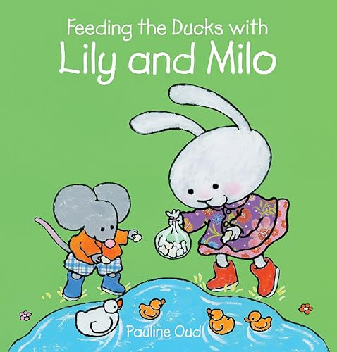 Feeding the Ducks with Lily and Milo: 11