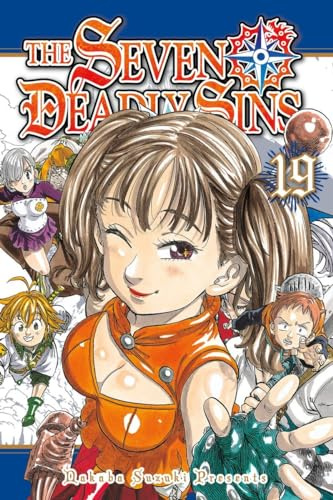 The Seven Deadly Sins 19