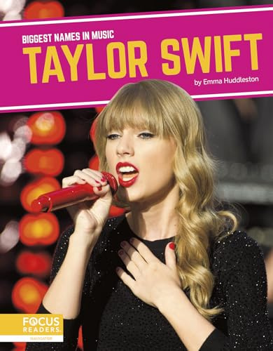 Taylor Swift (Biggest Names in Music)