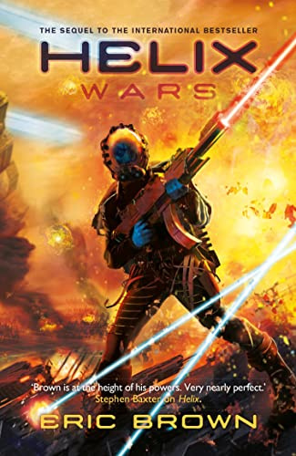 Helix Wars (Volume 2)