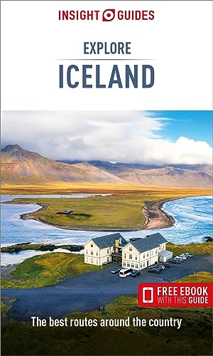 Insight Guides Explore Iceland (Travel Guide with eBook)