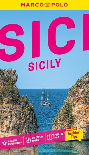 Sicily Marco Polo Pocket Guide