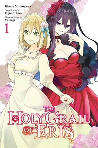 The Holy Grail of Eris, Vol. 1 (manga) (HOLY GRAIL ERIS GN)