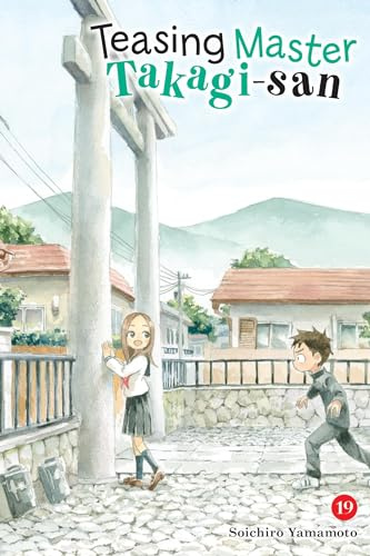 Teasing Master Takagi-san, Vol. 19 (Volume 19)