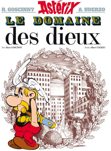 Le domaine des dieux (Asterix)