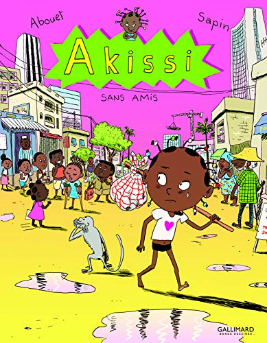 Akissi - Akissi sans amis