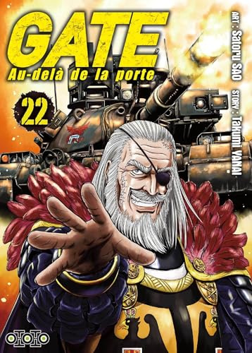 Gate Au-delà de la porte - Tome 22